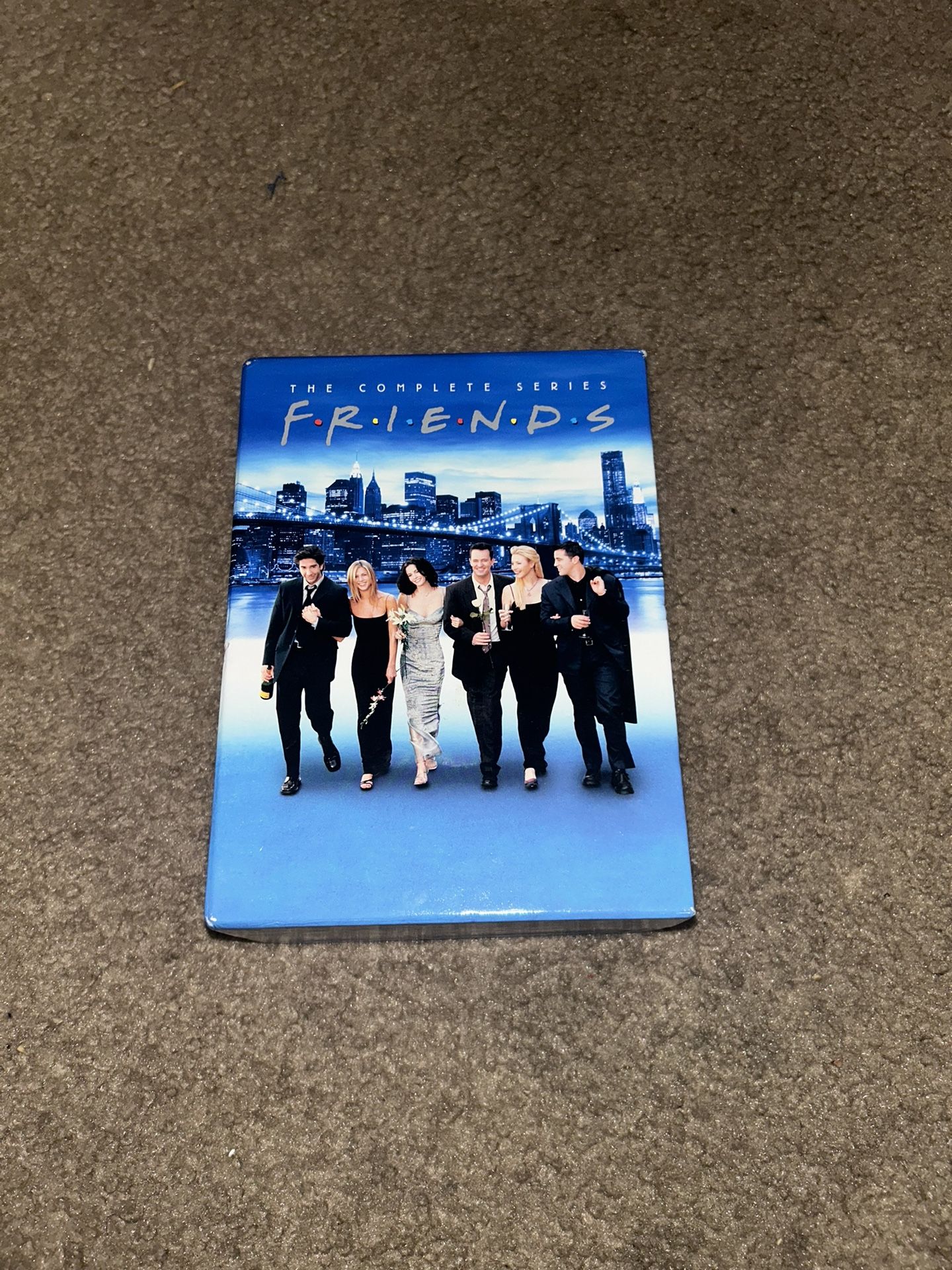 FRIENDS Complete Series