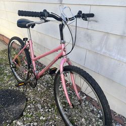 26” Schwinn Frontier Mountain Bike