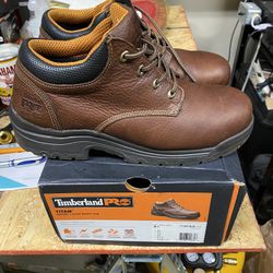 Timberland Pro Boots Size 11W 