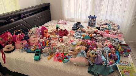 Ropa Juguetes NORTH MIAMI Niña 2 3 años libros toys clothes