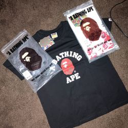 bathing Ape Shirts 