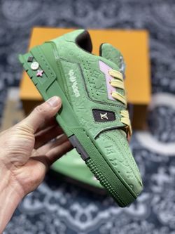 L.ouis V-uitton Trainer Sneaker Low
