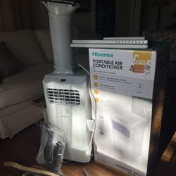 Hisense Portable AC 