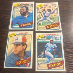 Baseball Cards 