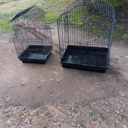 Two Birds Cage 