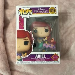 Disney Princess Ariel Funko Pop 1012
