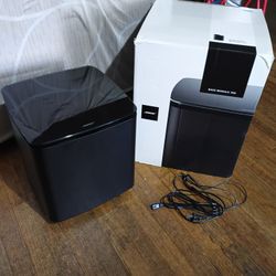 Bose Bass Module 700 Subwoofer like NEW