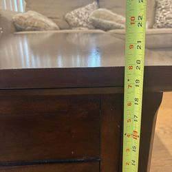 Center coffee table