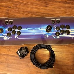 Video Game Console w/ Extended HDMI Cable; 10,000 Games