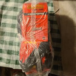 Diesel Gloves In Red