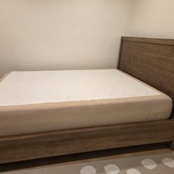 Queen Mattress and Box Spring