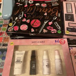 Maquillaje, Jabones Y Más