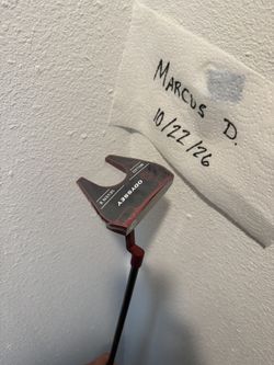 Odyssey - Milled #7 (Xander)