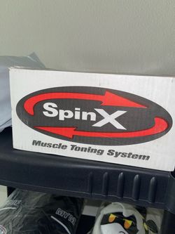 SpinX Muscle Toning System