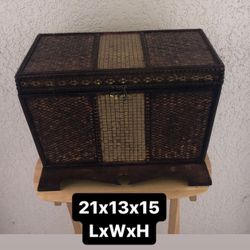 Treasure Chest - Storage Trunk 