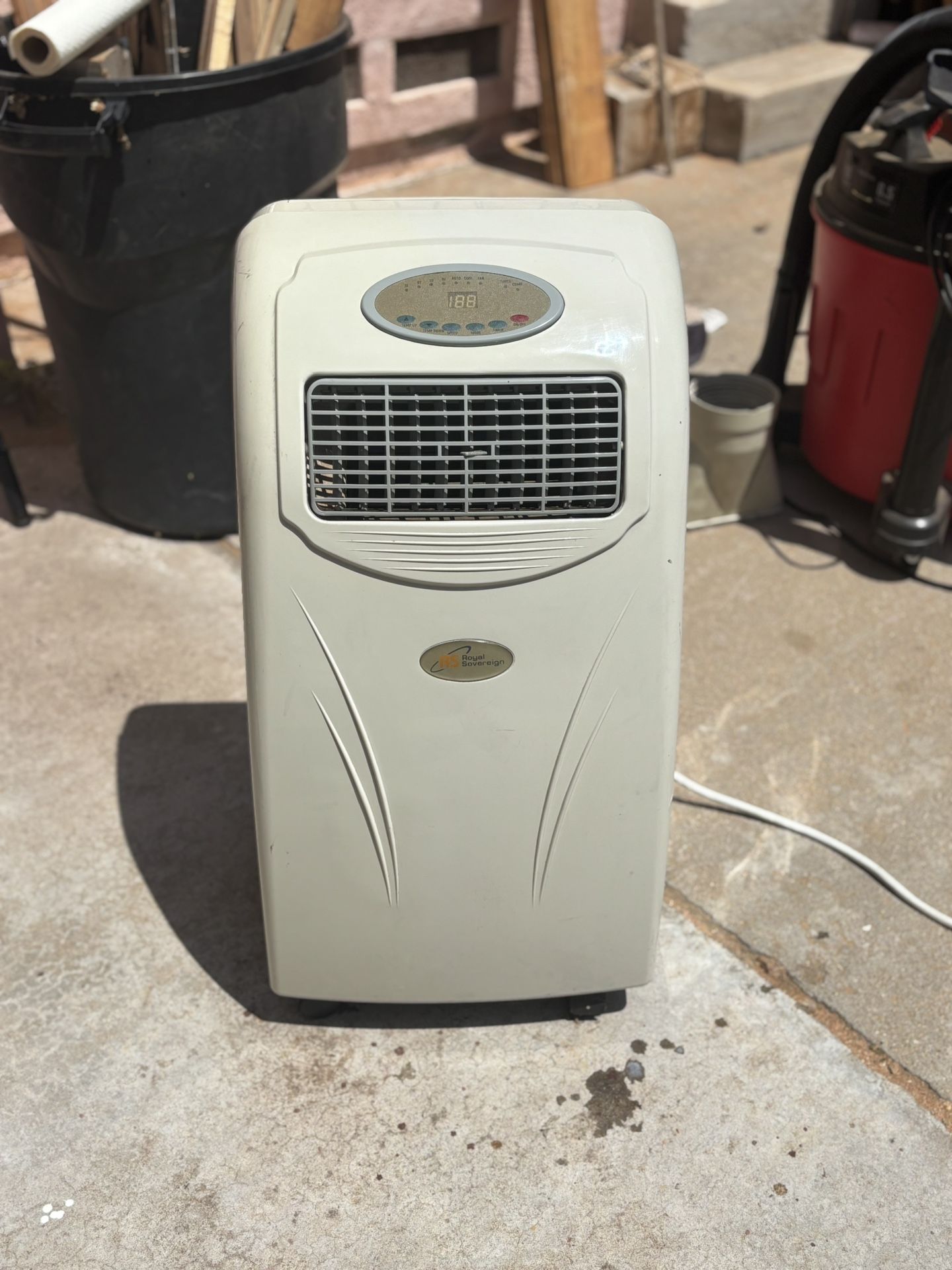Portable Air Conditioning Unit