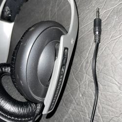 Sennheiser DJ EH 150 eh150 Headphones over ear  Work Great