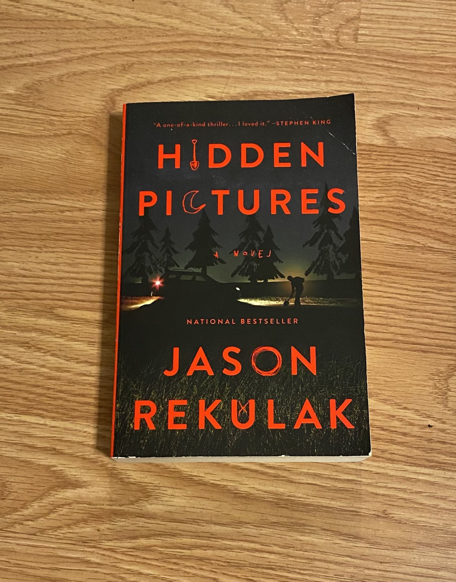 Hidden Pictures