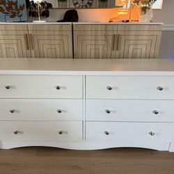 6 Drawer Dresser