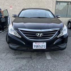 2014 Hyundai Sonata
