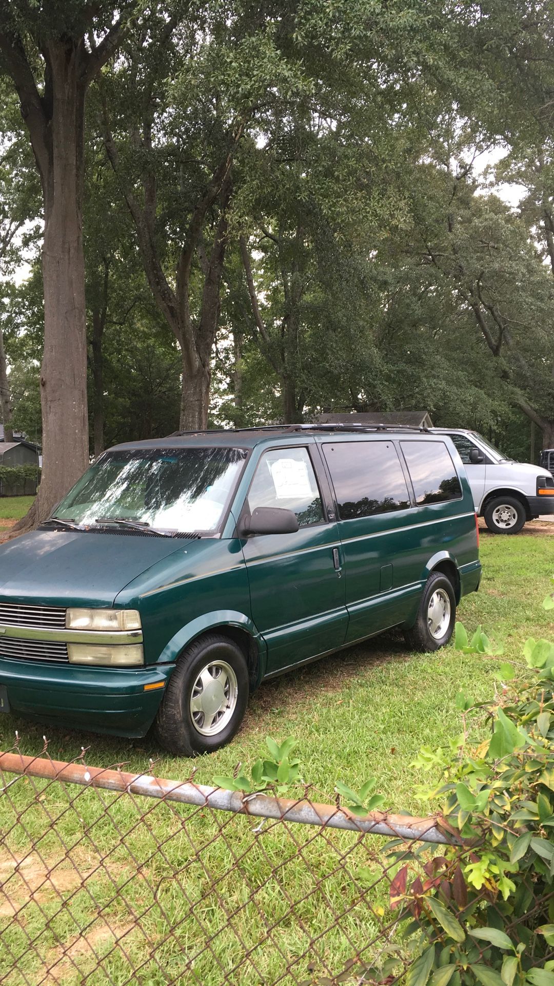 1998 Chevrolet Astro