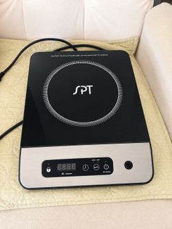 Travel induction cooker