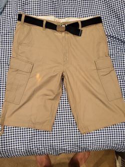 Levis Men Messenger Short-Chino