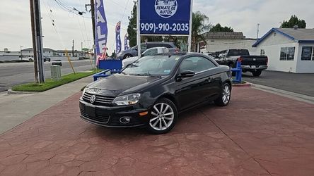 2013 Volkswagen Eos