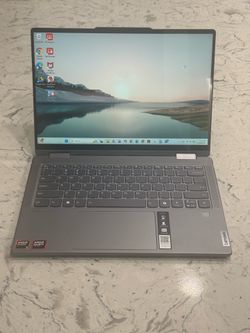 Lenovo Yoga 7 14” 2-in-1 Touchscreen Laptop – Excellent Condition