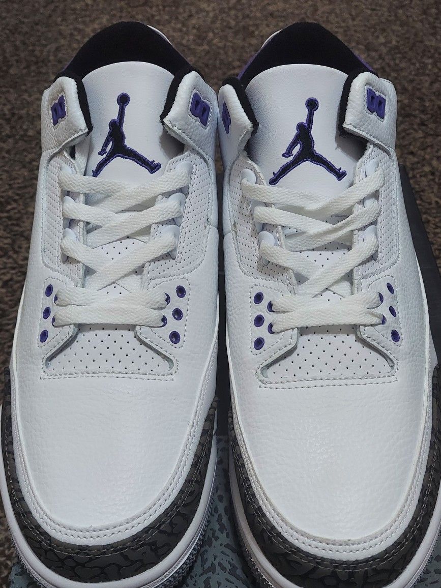 Men's Air Jordan 3