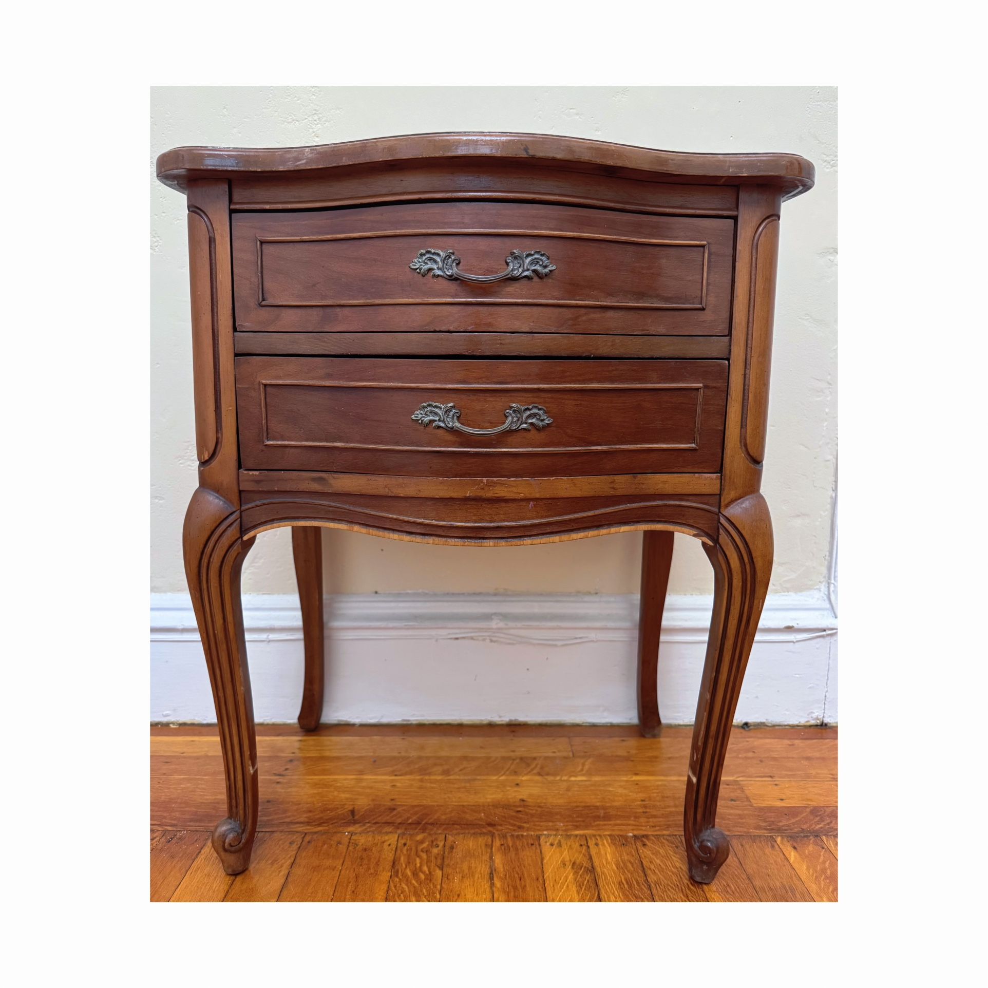 Antique Side Table