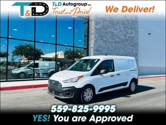 2019 Ford Transit Connect