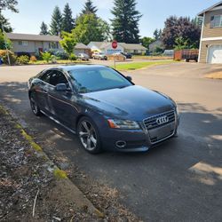2009 Audi A5