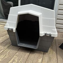 Outdoor Dog House