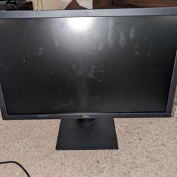 22in Dell Widescreen Monitor HD! Hurry