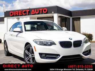 2017 BMW 230i