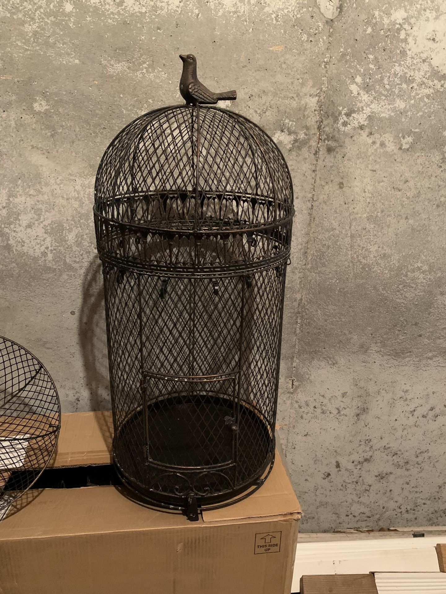 Bird cage