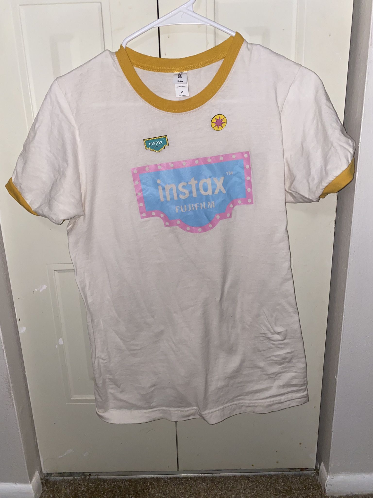 Instax Shirt Size Small
