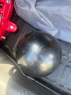 Star Trak Equalizer Bowling Ball