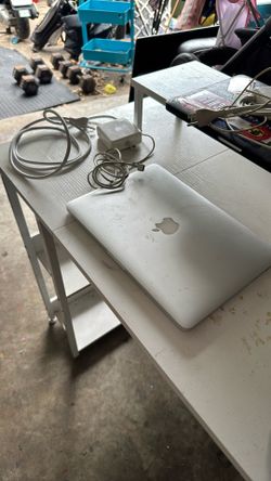 MacBook Pro (late 2016 Model)