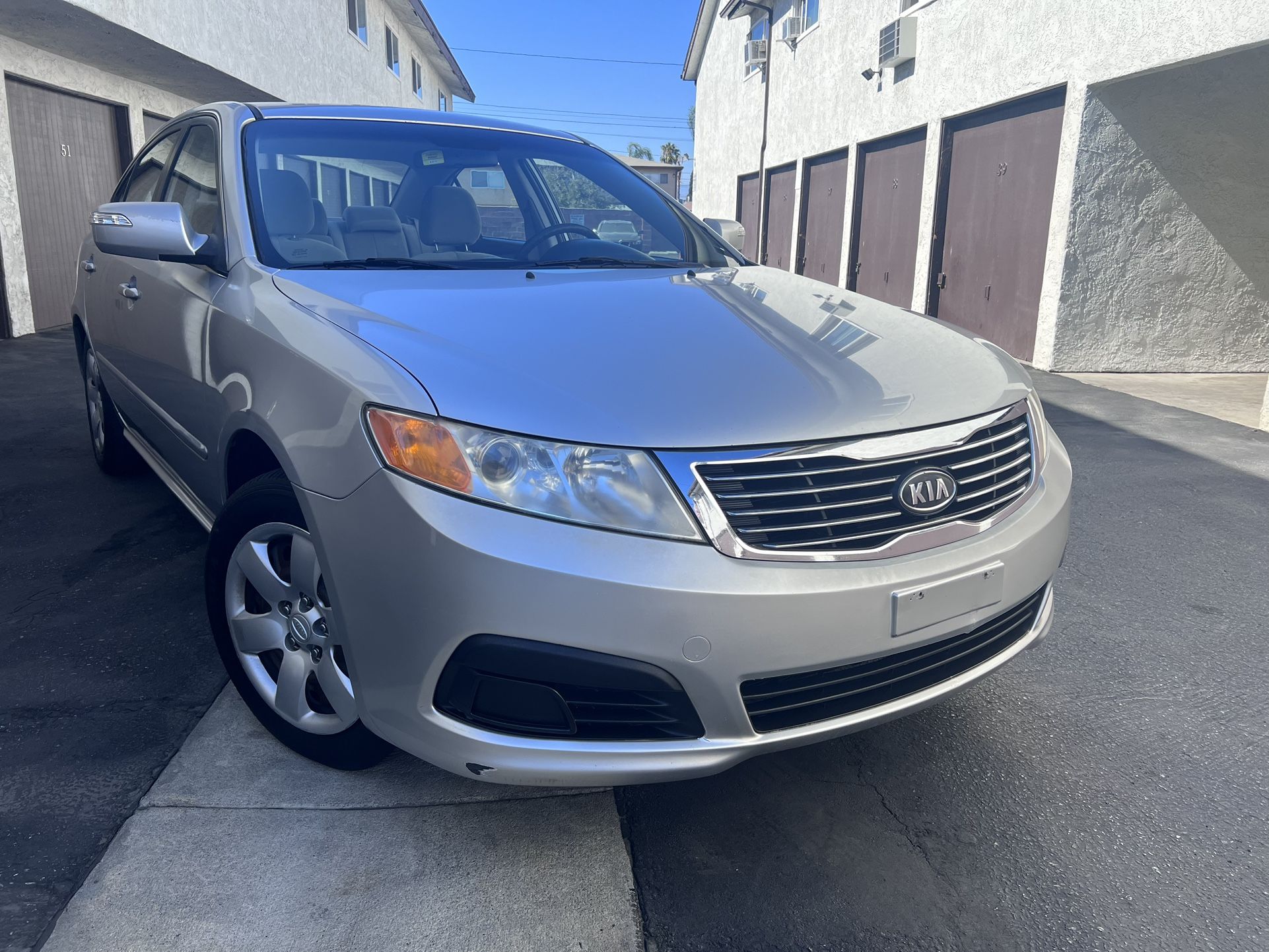 2009 KIA Optima for Sale in Bellflower, CA OfferUp