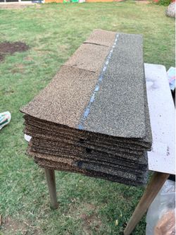 Roof shingles