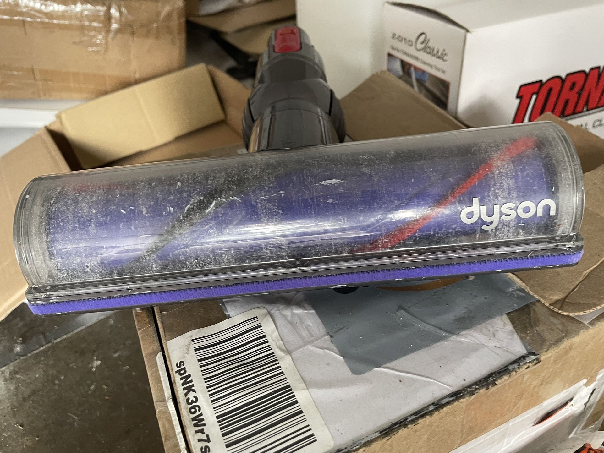 Dyson High Torque Vacuum Cleaner Head Brush Floor Attachment for V10, V11 