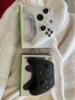 Xbox Controllers