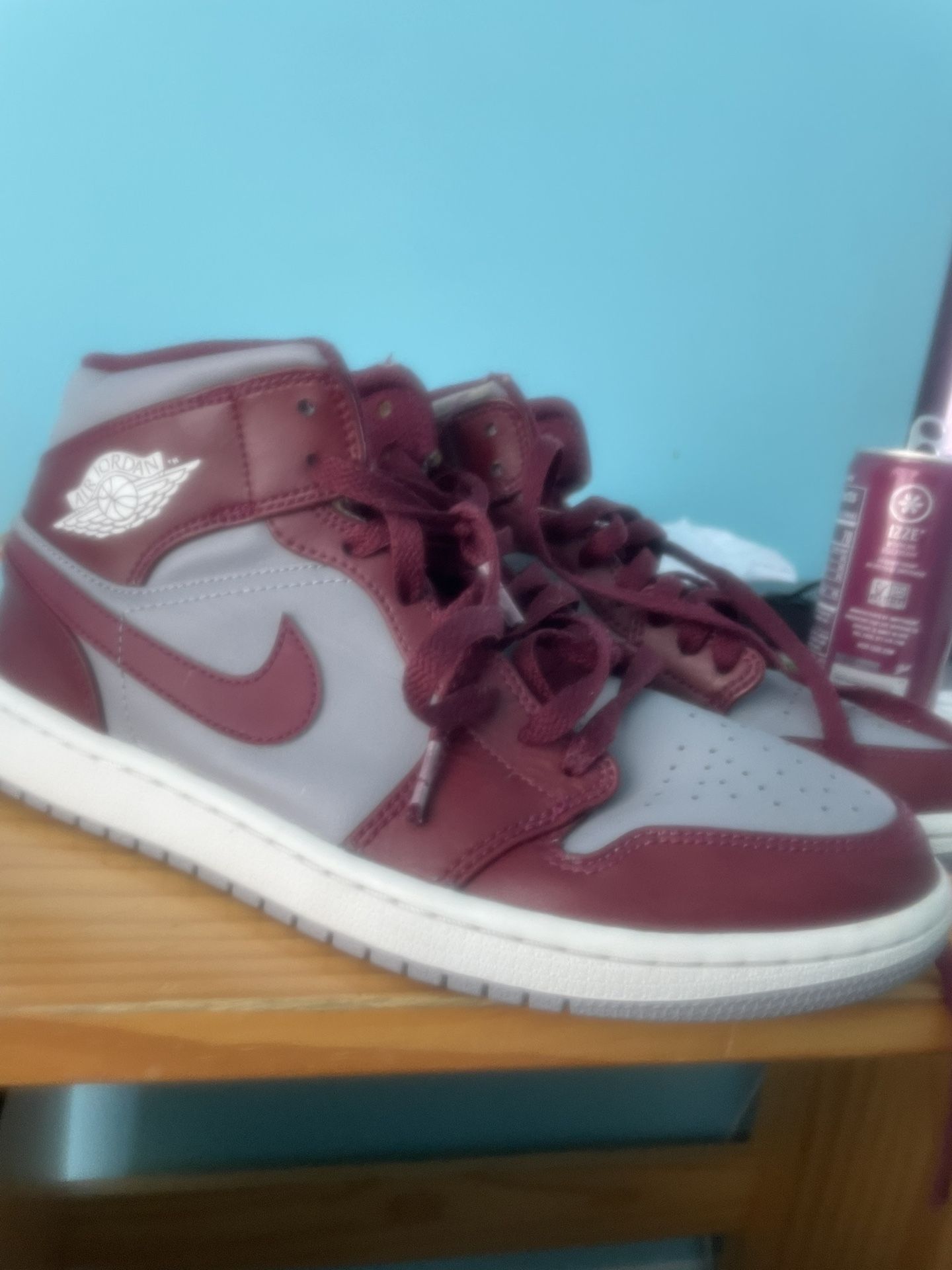 Air Jordan 1 Cherrywood Red