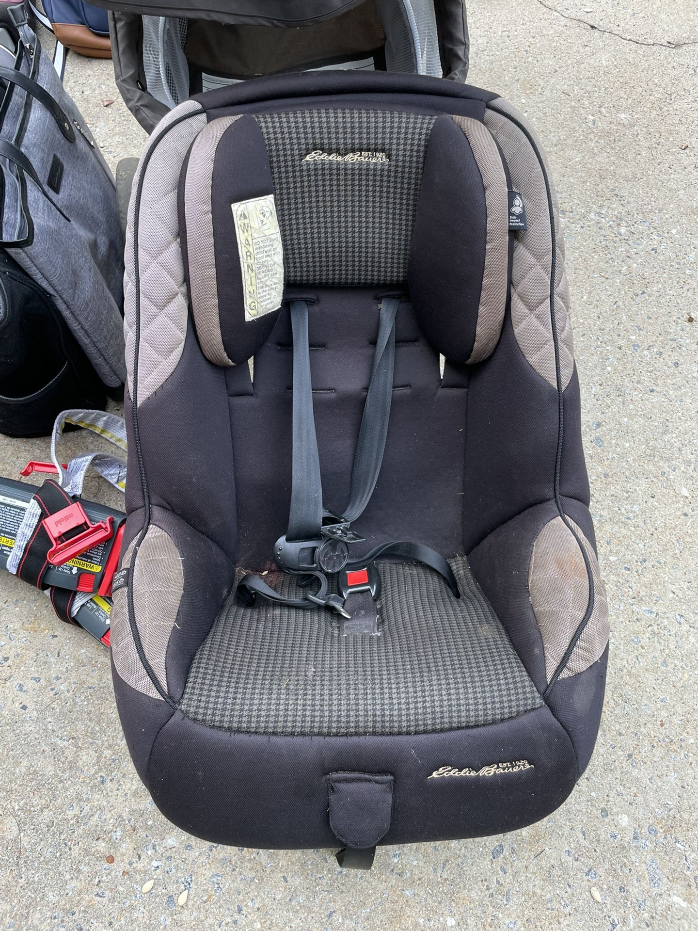 Eddie Bauer car seat