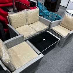 Outdoor Patio Furniture Set