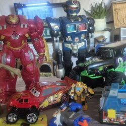Toy Lot