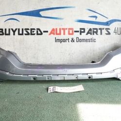 w/damages 2020 - 2021 - 2022 HONDA CRV CR-V FRONT UPPER BUMPER VALANCE OEM AX65588