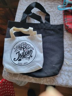New small tote bags